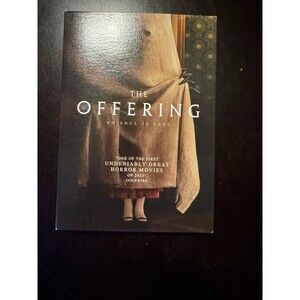 THE OFFERING  DVD AC-3/DOLBY DIGITAL WIDE-SCREEN